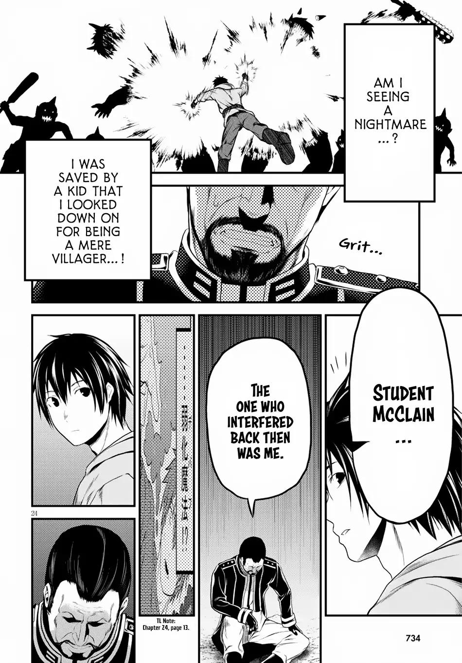 Murabito desu ga Nani ka? Chapter 28 20